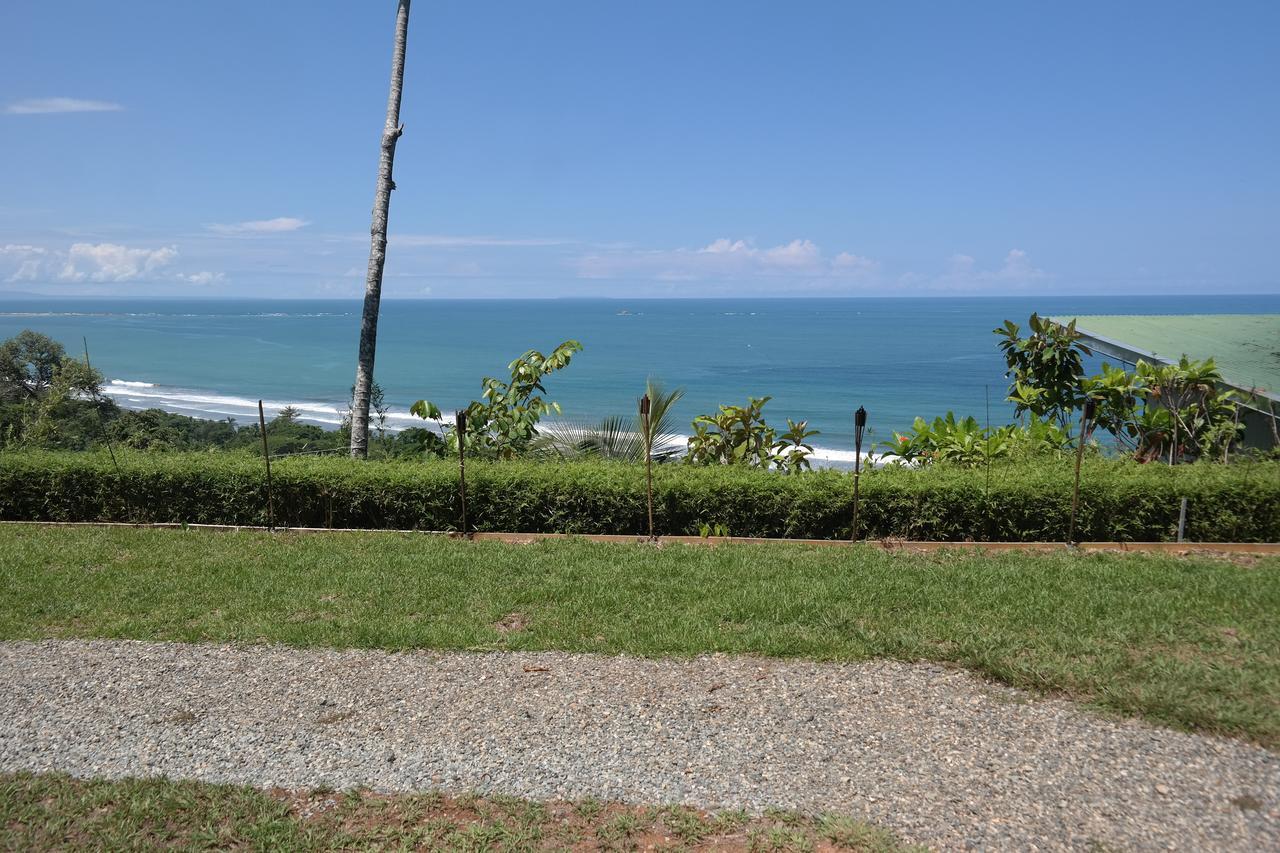 Ranchos Remo Lodge Uvita Exteriör bild