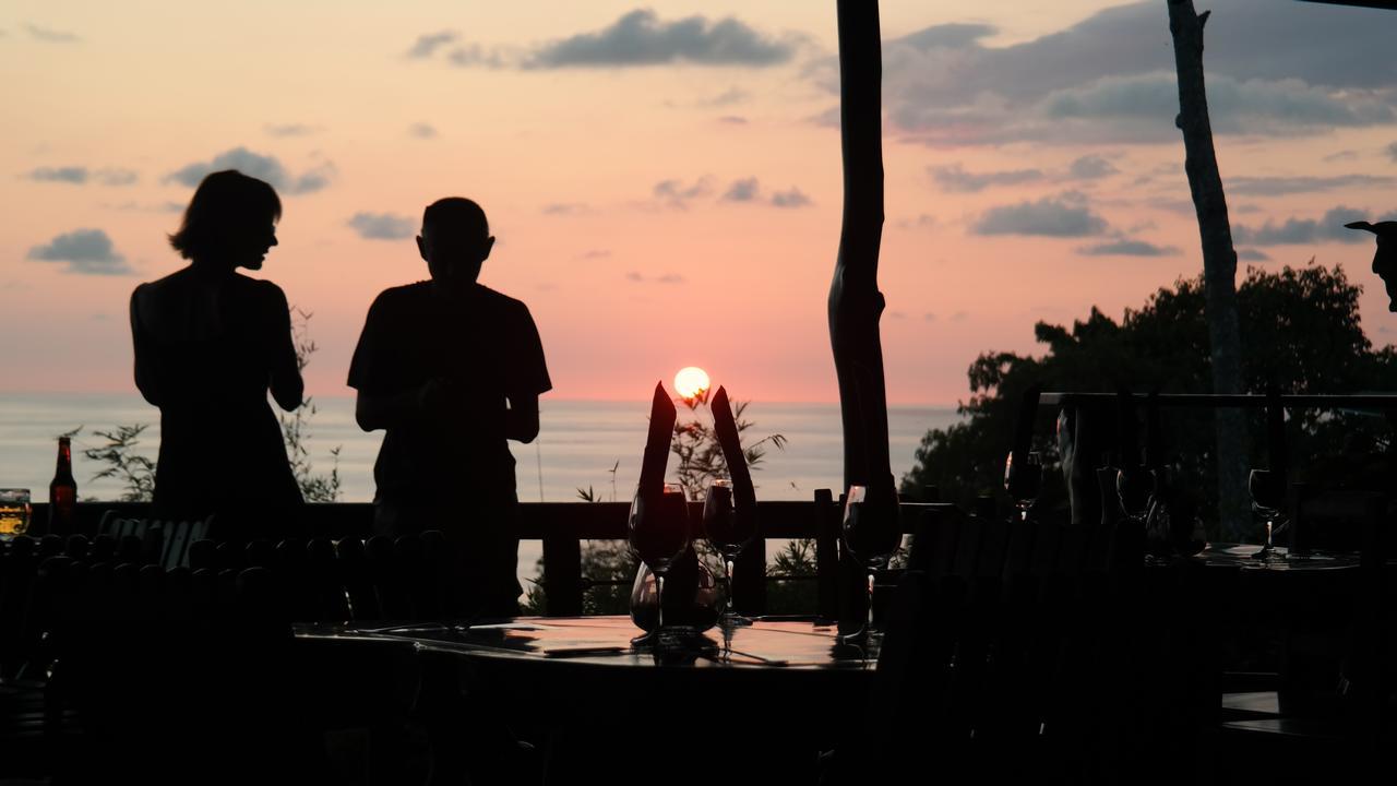 Ranchos Remo Lodge Uvita Exteriör bild