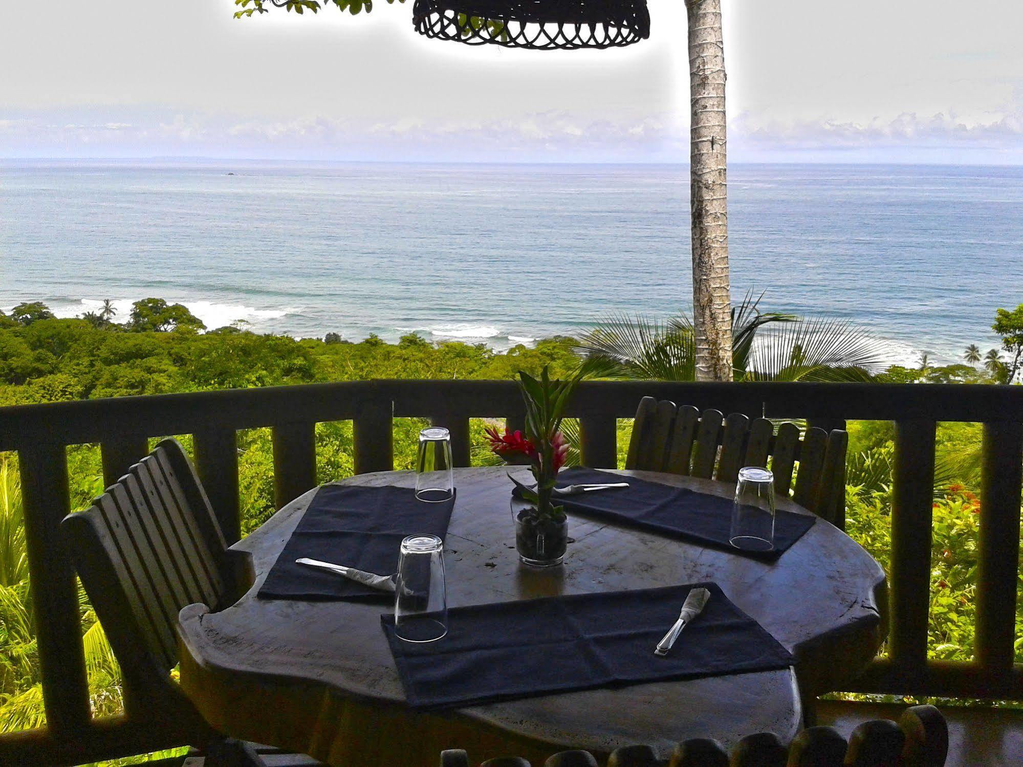 Ranchos Remo Lodge Uvita Exteriör bild