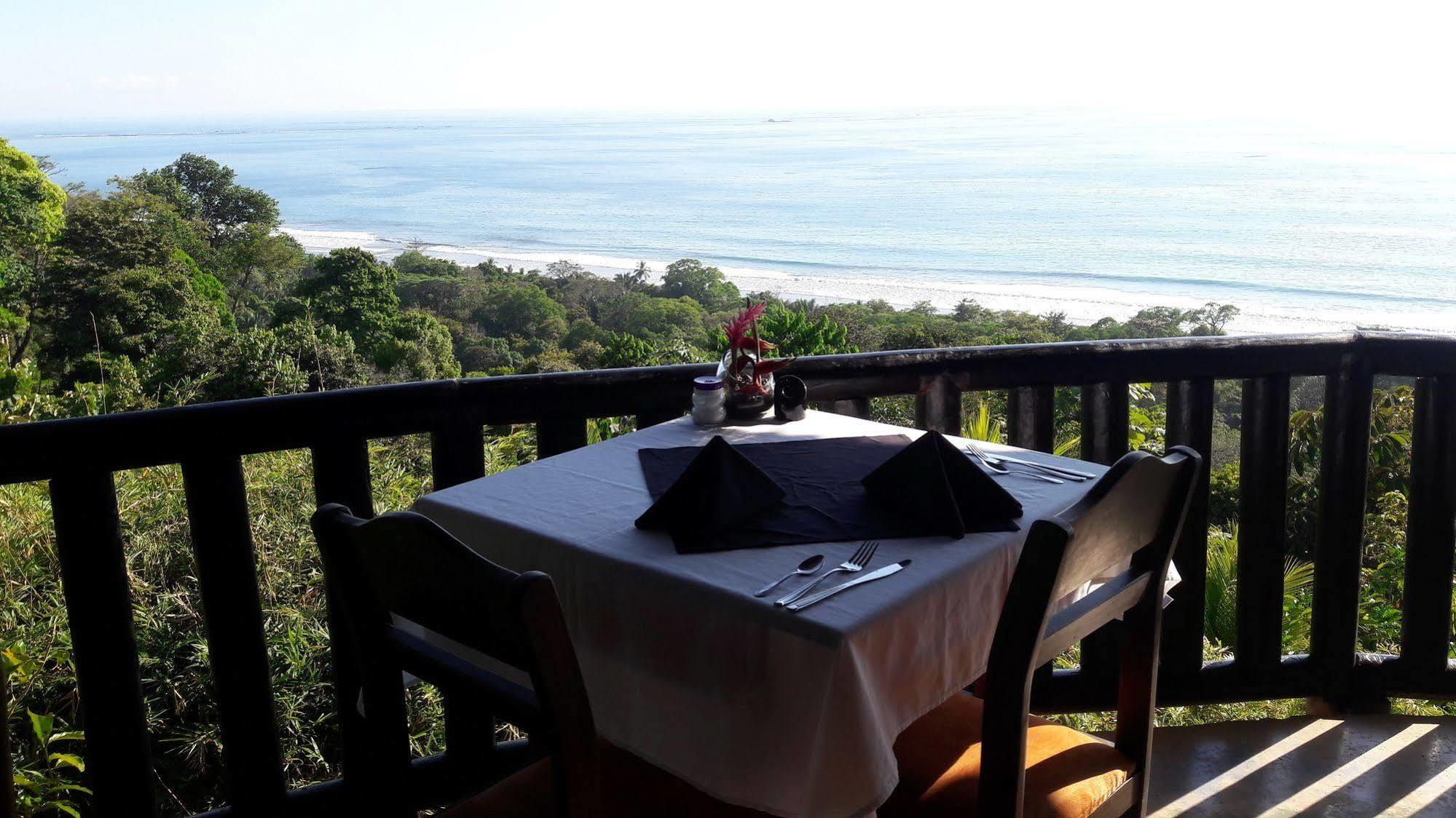 Ranchos Remo Lodge Uvita Exteriör bild