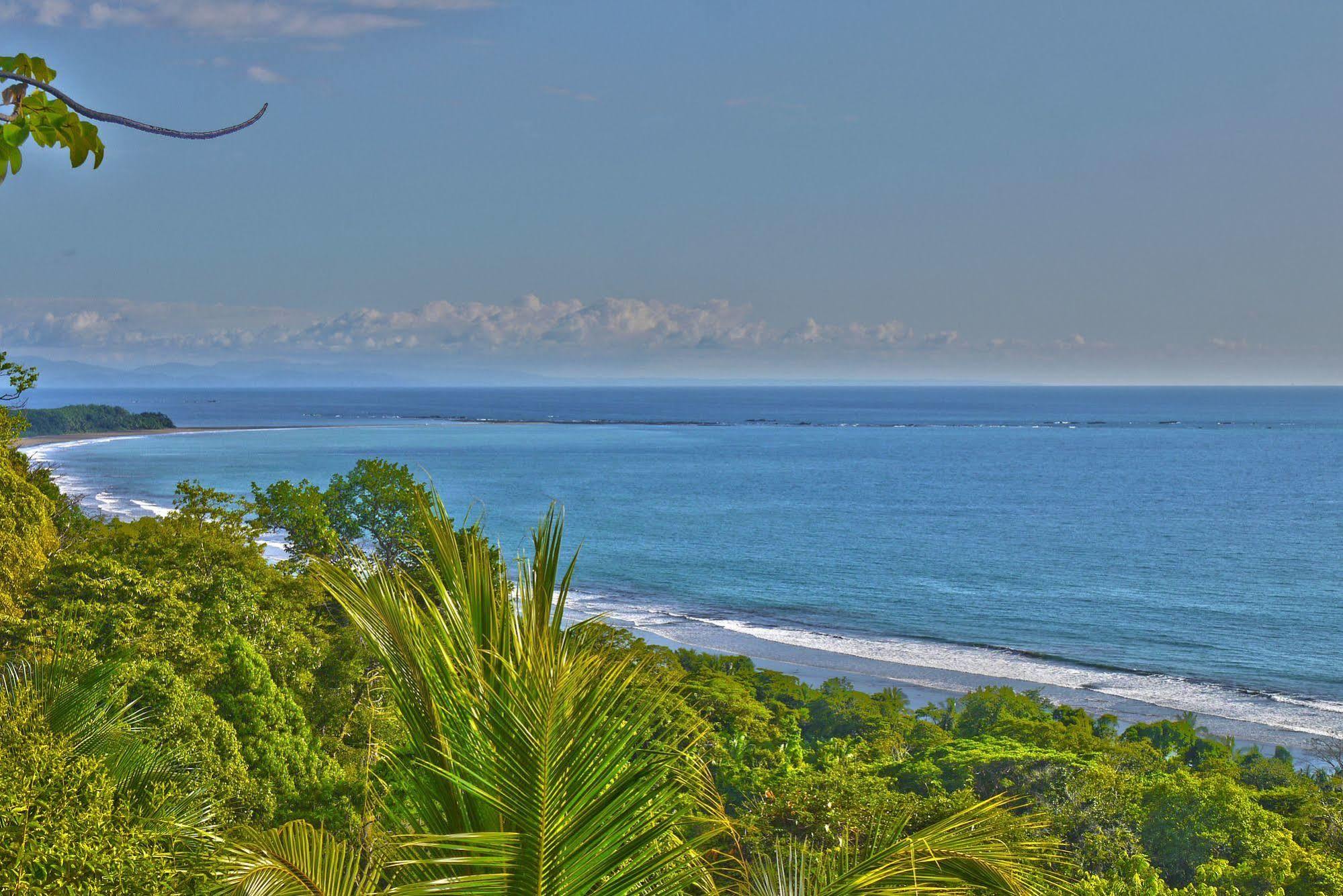 Ranchos Remo Lodge Uvita Exteriör bild