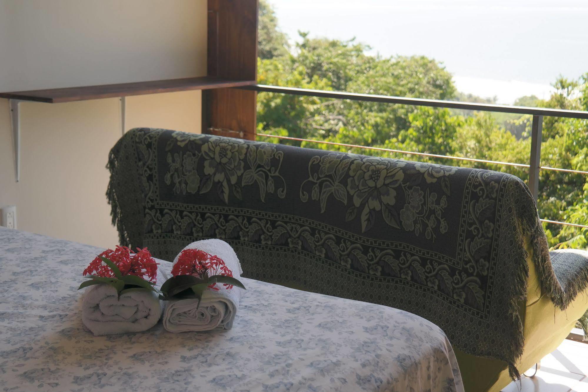 Ranchos Remo Lodge Uvita Exteriör bild