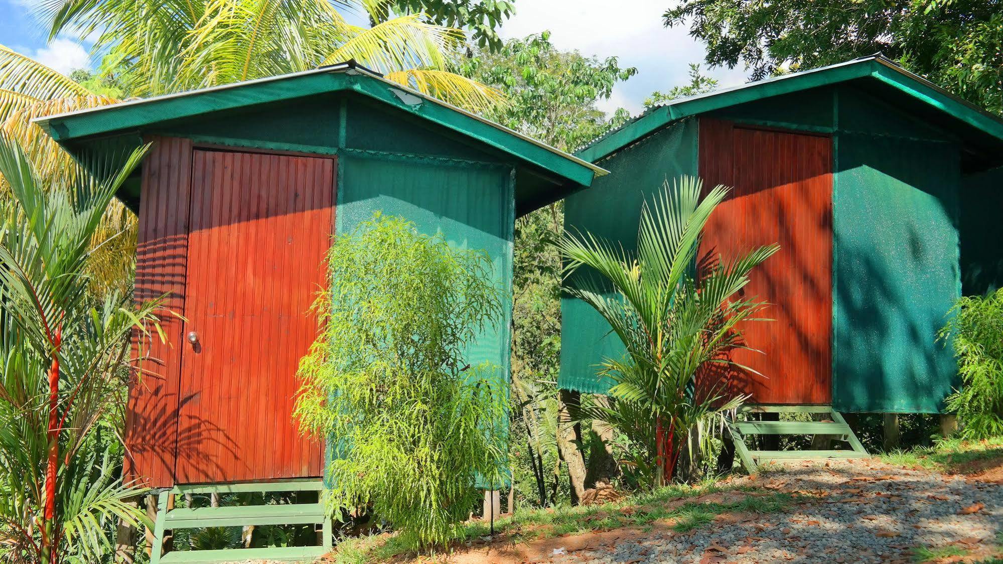Ranchos Remo Lodge Uvita Exteriör bild