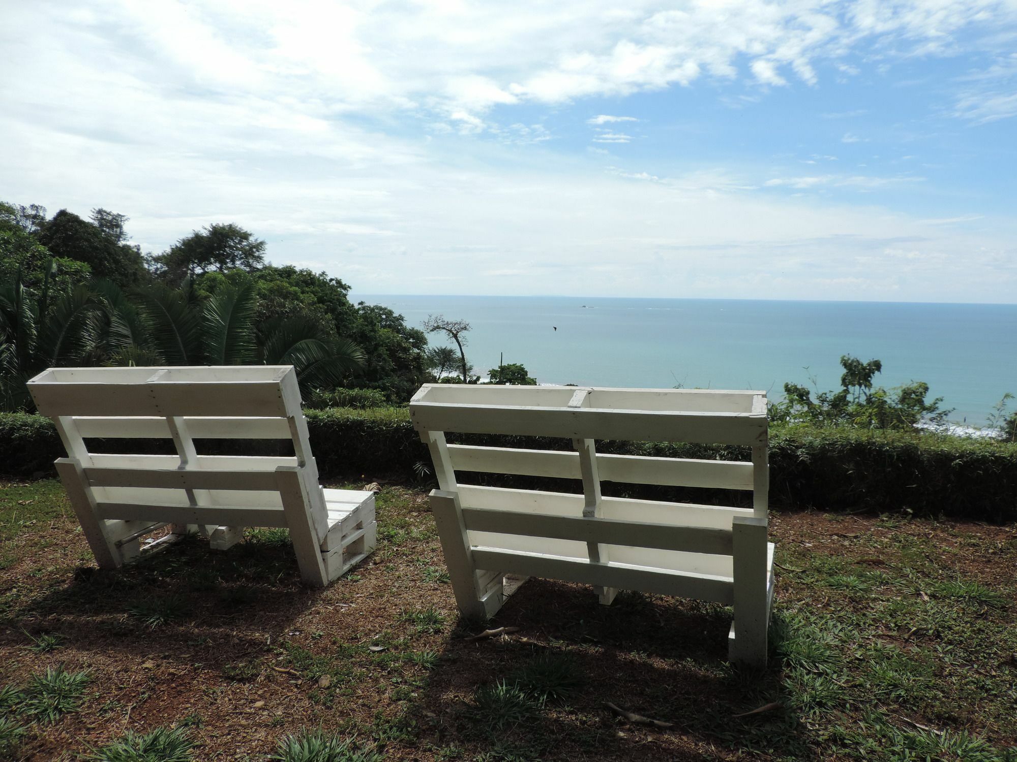 Ranchos Remo Lodge Uvita Exteriör bild