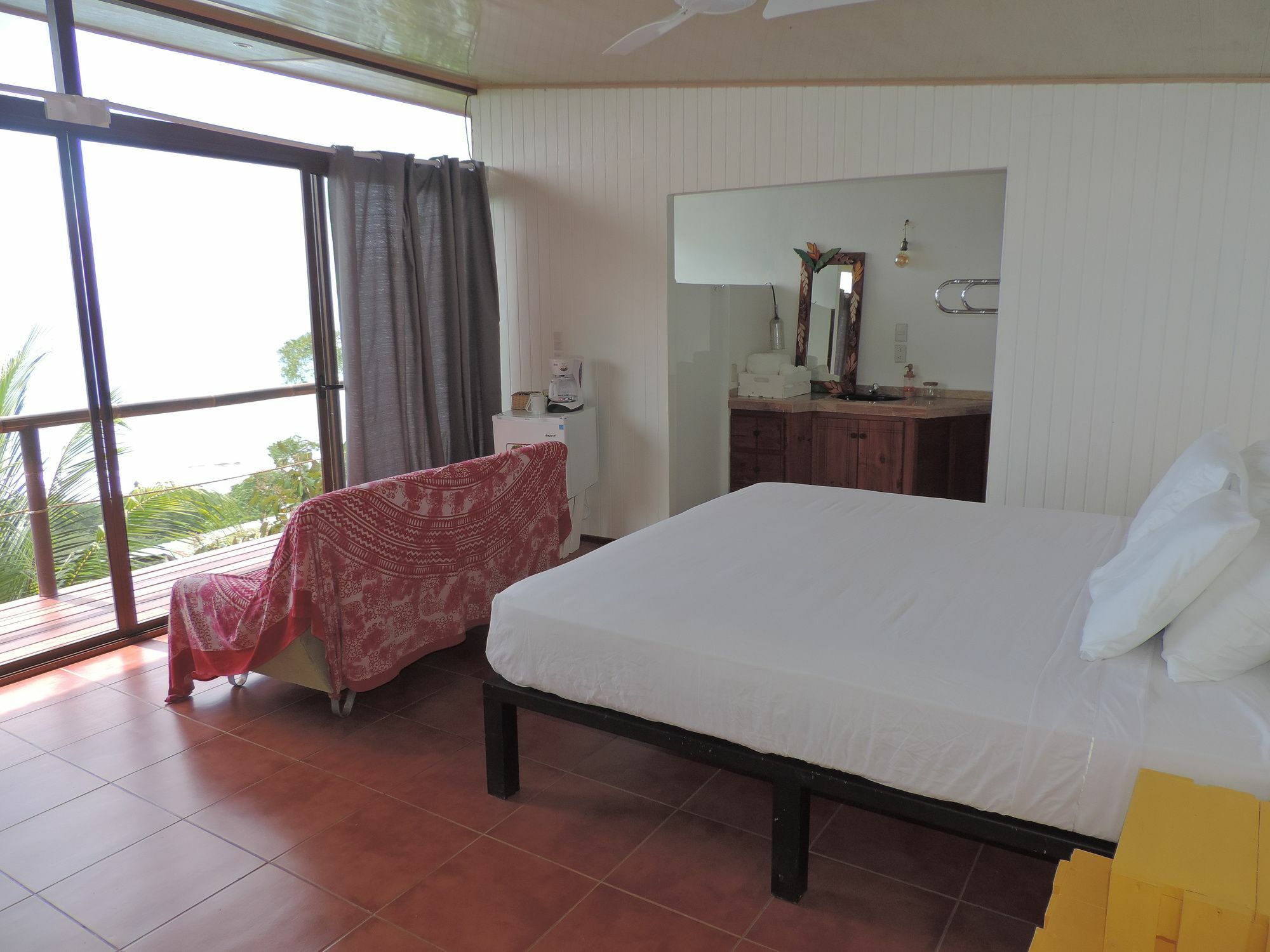 Ranchos Remo Lodge Uvita Exteriör bild