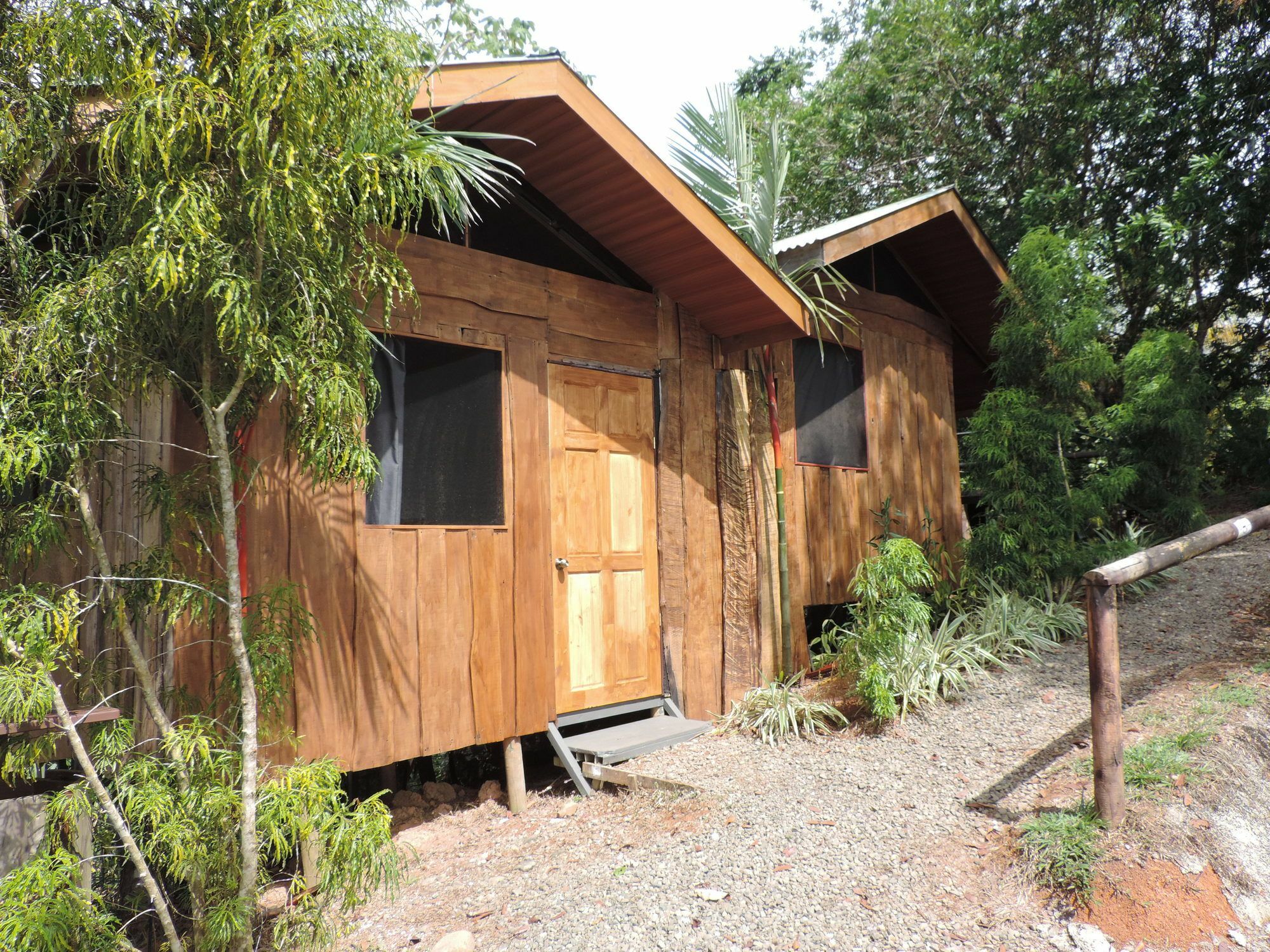 Ranchos Remo Lodge Uvita Exteriör bild