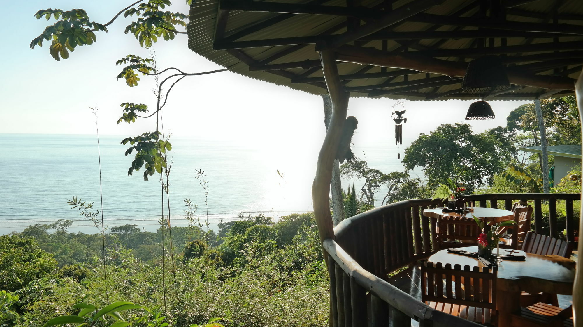 Ranchos Remo Lodge Uvita Exteriör bild