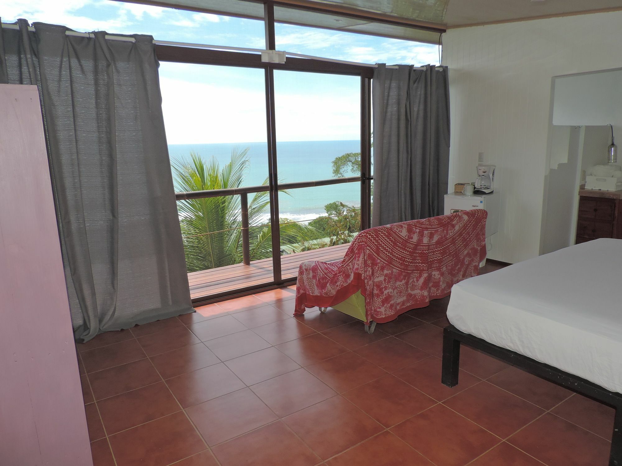 Ranchos Remo Lodge Uvita Exteriör bild